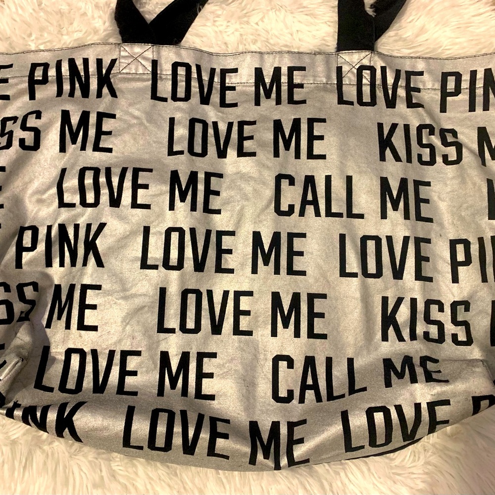 VS PINK large Bag